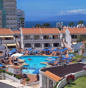 Apartamento Elisa en Garden City con piscina climatizada